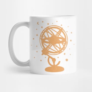 Celestial Globe Mug